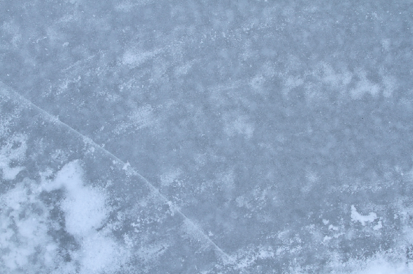 6张干净的冰雪路面贴图