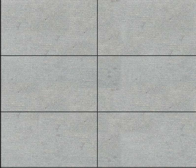 带分割的灰色墙面石材贴图