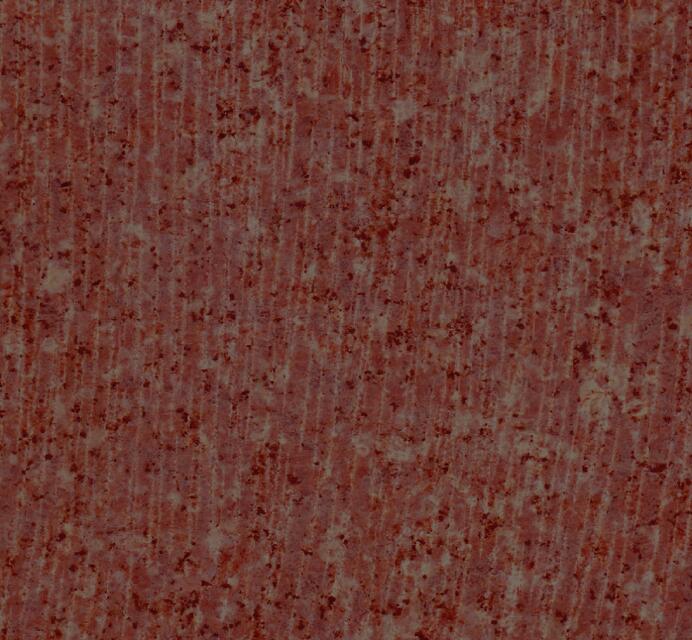 红色锈石花岗岩贴图