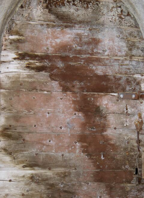 肮脏老旧的木板贴图