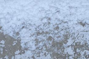 积雪的泥土路面贴图
