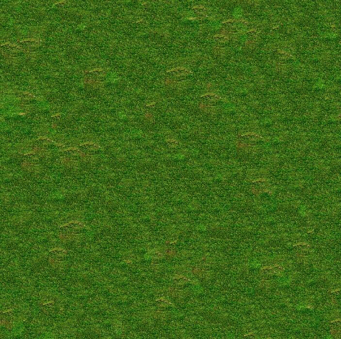 深绿色的草地材质贴图