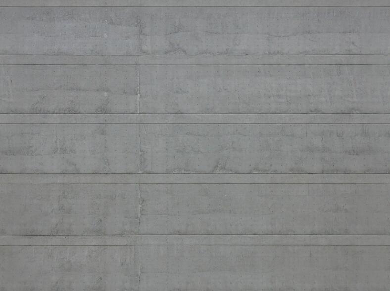 脏掉的灰色混凝土墙面材质贴图
