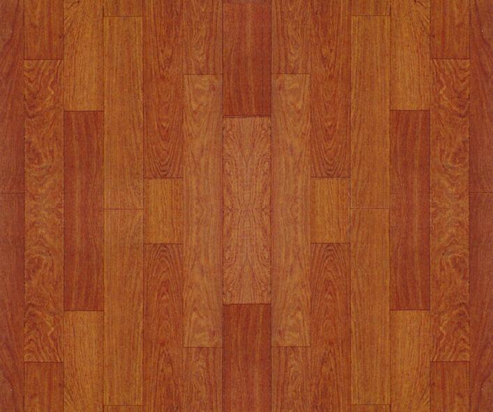 红色的木地板材质贴图