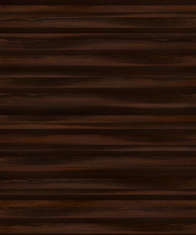 颜色较深的棕色木纹材质