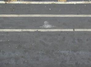 脏掉的沥青路面材质贴图