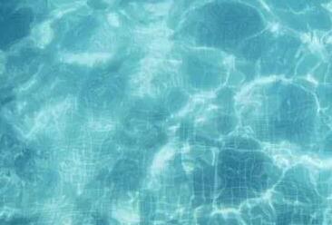 泳池水面波纹材质贴图