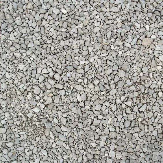 常见的碎石路面材质贴图